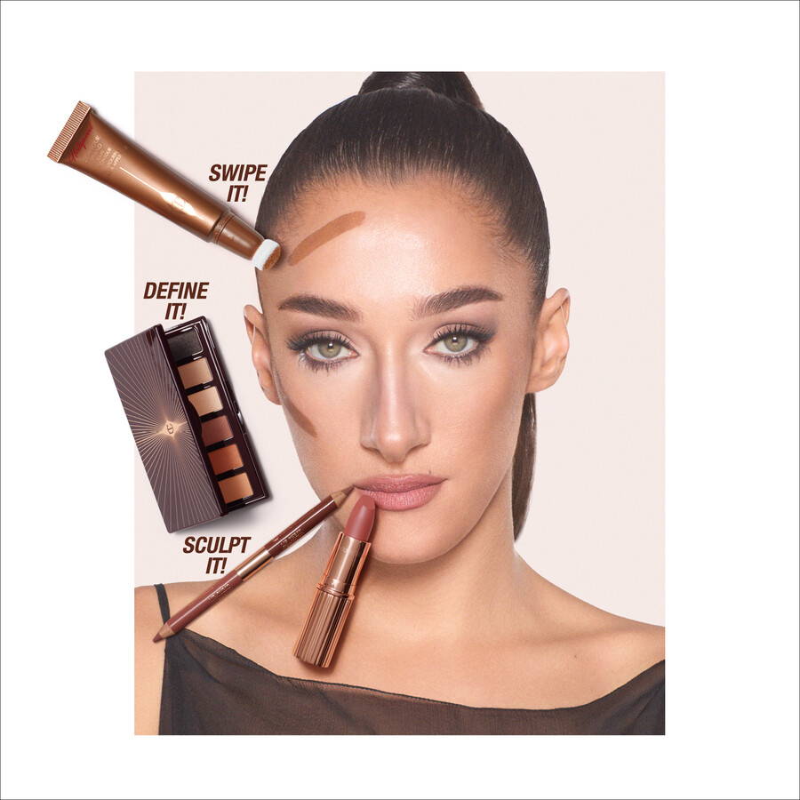 super nudes sculpt shape prÄzisionskontur-set